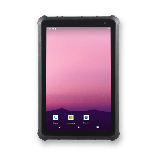 <strong><span style="color: #0099ff;">Navi-</span>Pad III</strong> robuster 10"Tablet, Android 14 mit 1000 Nits Outdoordisplay, Wechsel Akku, schnellem GPS, 5G LTE – Bild 9