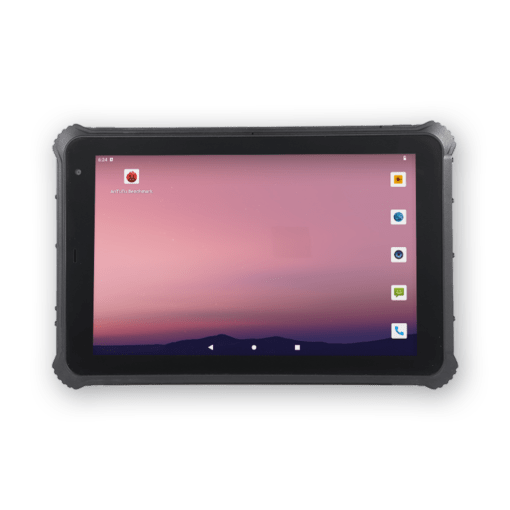 <strong><span style="color: #0099ff;">Navi-</span>Pad III</strong> robuster 10"Tablet, Android 14 mit 1000 Nits Outdoordisplay, Wechsel Akku, schnellem GPS, 5G LTE – Bild 8
