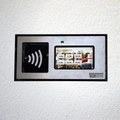 just-collect Einbaumodul