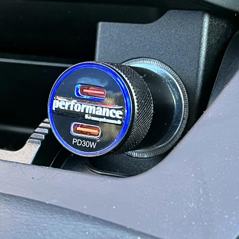 USB-Kfz-Ladeadapter 60W – Bild 7