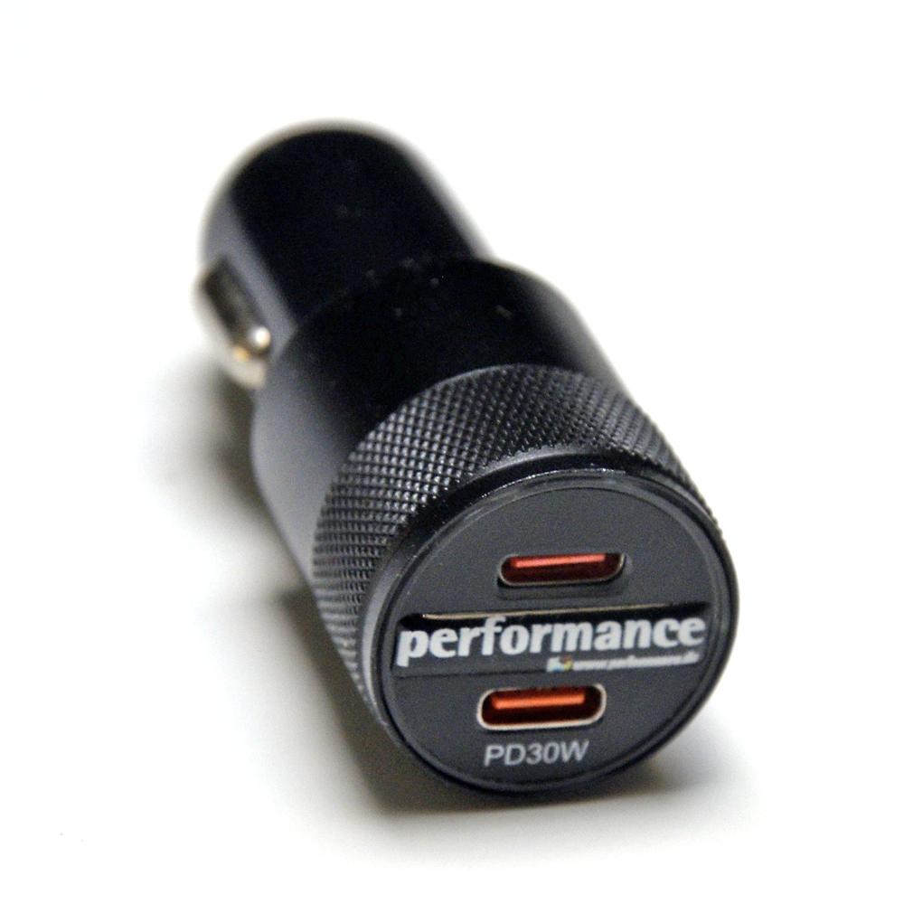 USB-Kfz-Ladeadapter 60W – Bild 5