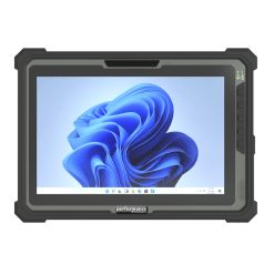 <strong><span style="color: #0099ff;">Navi-</span>Pad III</strong> robuster 10,1"Tablet, mit 1000 Nits Display WUXGA,  2*Hot-Swap-Akku, Windows 11 IOT  ,, schnellem GPS, 5G LTE